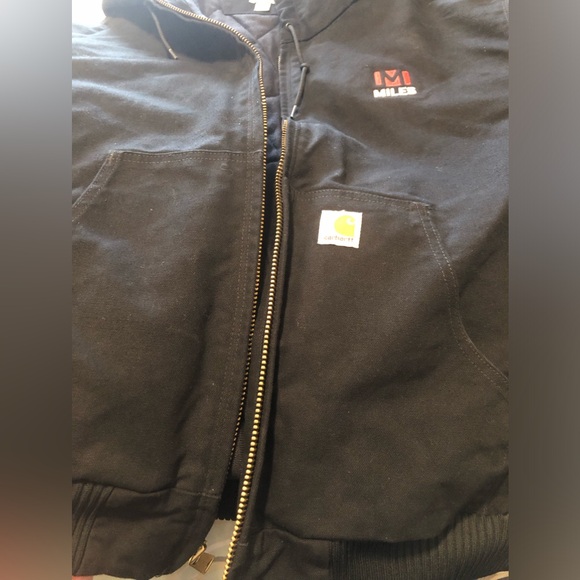 Carhartt Loose fit Insulated Active Jacket - Picture 4 of 15
